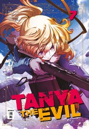 Tanya the Evil 7 - Cover