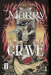 Marry Grave 1 - Cover