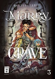 Marry Grave 3 - Cover