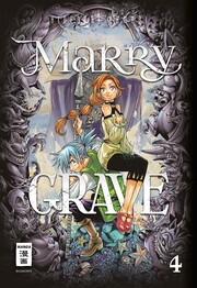 Marry Grave 4 - Cover