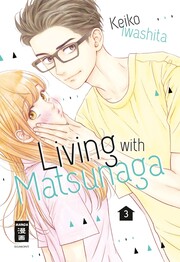 Living with Matsunaga 03 - Cover