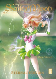 Pretty Guardian Sailor Moon - Eternal Edition 4 - Cover
