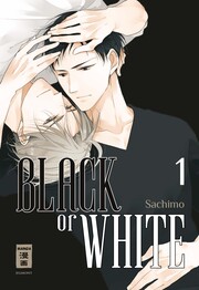 Black or White 1 - Cover
