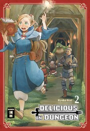 Delicious in Dungeon 2