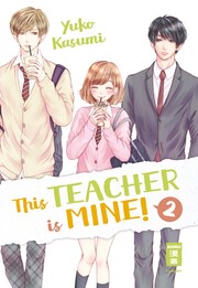 This Teacher is Mine! 2 - Cover