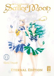 Pretty Guardian Sailor Moon - Eternal Edition 6 - Cover