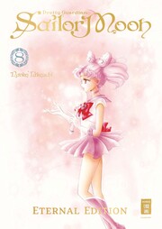 Pretty Guardian Sailor Moon - Eternal Edition 8 - Cover
