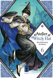 Atelier of Witch Hat - Limited Edition 6