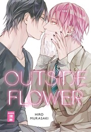 Outside Flower - Cover