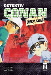 Detektiv Conan - Creepy Cases - Cover