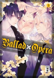 Ballad Opera 5 - Cover