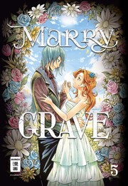 Marry Grave 5 - Cover
