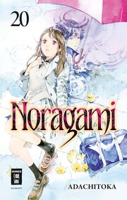 Noragami 20 - Cover