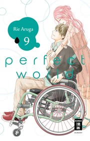 Perfect World 9 - Cover