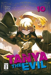Tanya the Evil 10 - Cover