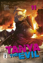 Tanya the Evil 11 - Cover