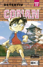 Detektiv Conan 32 - Cover