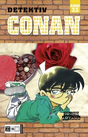 Detektiv Conan 33 - Cover