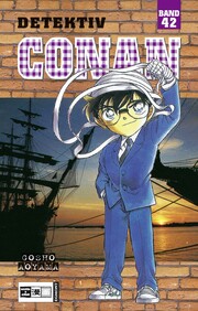 Detektiv Conan 42 - Cover