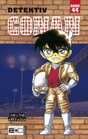 Detektiv Conan 44 - Cover