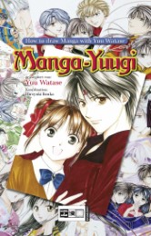 How to draw Manga with Yuu Watase