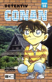 Detektiv Conan 56 - Cover