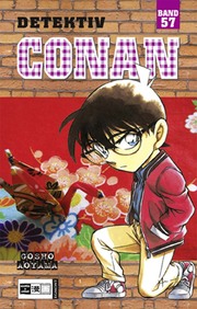 Detektiv Conan 57 - Cover