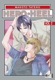 Hero Heel 2 - Cover