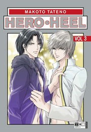 Hero Heel 3 - Cover