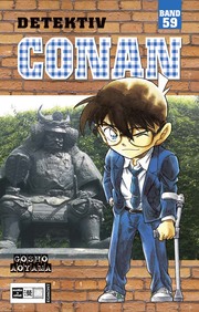 Detektiv Conan 59 - Cover
