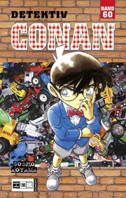 Detektiv Conan 60 - Cover