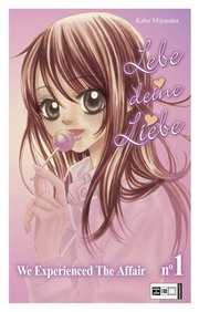 Lebe deine Liebe 1 - Cover