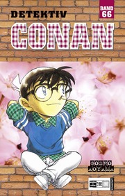 Detektiv Conan 66 - Cover