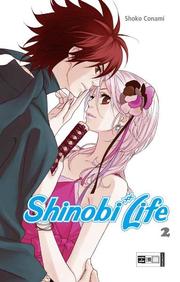 Shinobi Life 2 - Cover