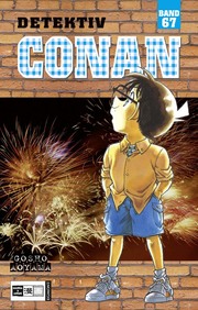 Detektiv Conan 67 - Cover