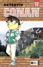Detektiv Conan 68 - Cover