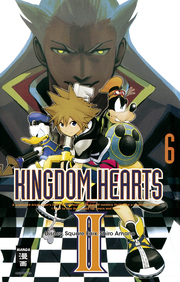 Kingdom Hearts II Bd 6