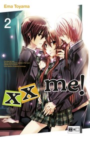 xx me! 2 - Cover