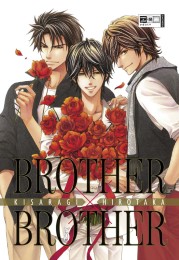 Brother x Brother 5 - Cover