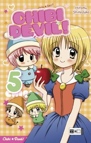 Chibi Devil! 5 - Cover