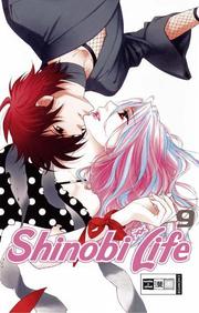 Shinobi Life 9 - Cover