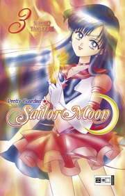 Pretty Guardian Sailor Moon 03 - Cover