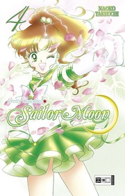 Pretty Guardian Sailor Moon 4 - Cover
