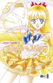 Pretty Guardian Sailor Moon 5