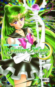 Pretty Guardian Sailor Moon 9 - Cover