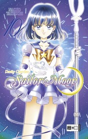 Pretty Guardian Sailor Moon 10 - Cover