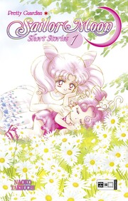 Pretty Guardian Sailor Moon Short Stories 1 - Cover