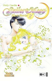 Pretty Guardian Sailor Moon Short Stories 02 - Cover