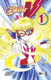 Codename Sailor V 01 - Cover