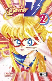 Codename Sailor V 02 - Cover